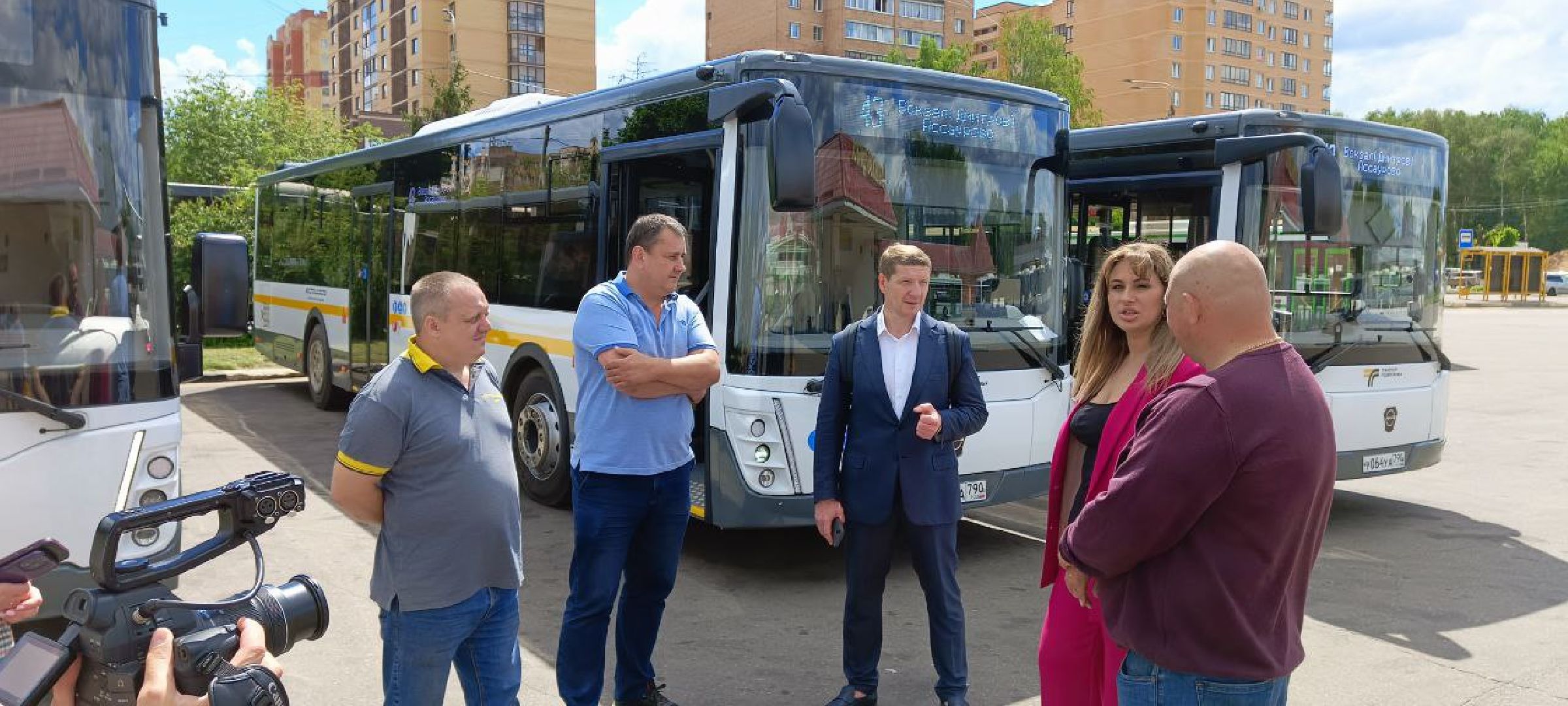 Дмитров, Мострансавто,