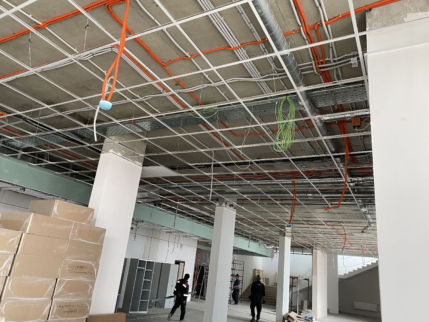 жк домодедово парк, Новая школа, Строительство школы, программа губернатора, Зеленая зона, подмосковье, готовность к открытию 1 сентября, Школа,