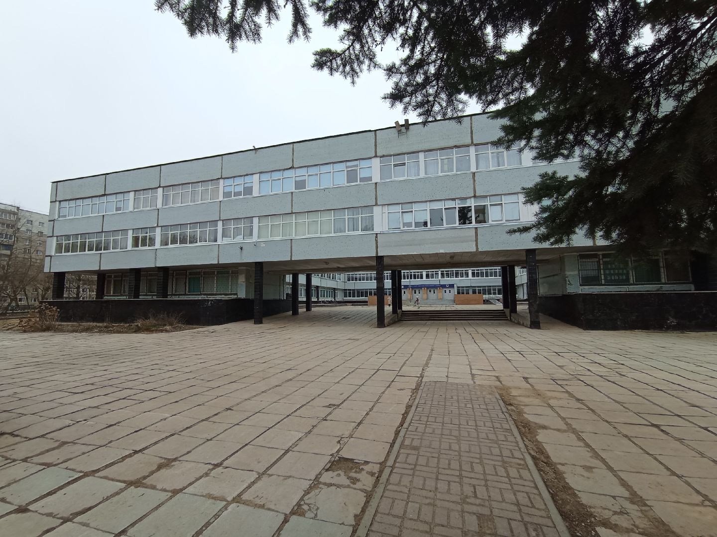 месяц благоустройства, школа, Дубна, ЖКХ