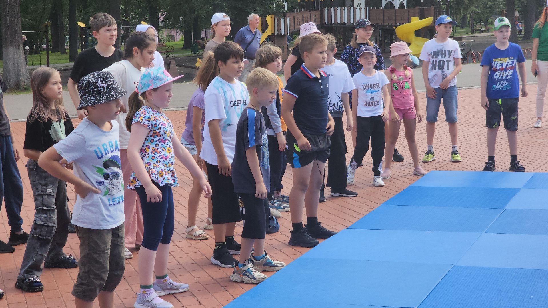 Павловский Посад, Городской округ Павловский Посад, Самбо, Занятия, Школьники, Упражнения,