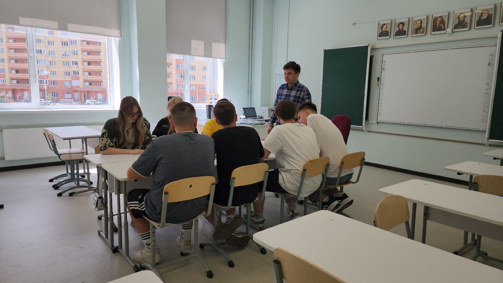 умные каникулы, образовательный проект, занятость в летние каникулы,