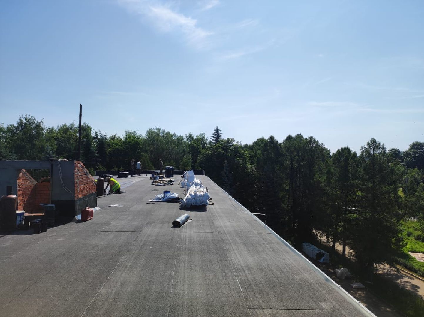 школа, Краснопутьская школа, Домодедово, Подмосковье, Капитальный ремонт,