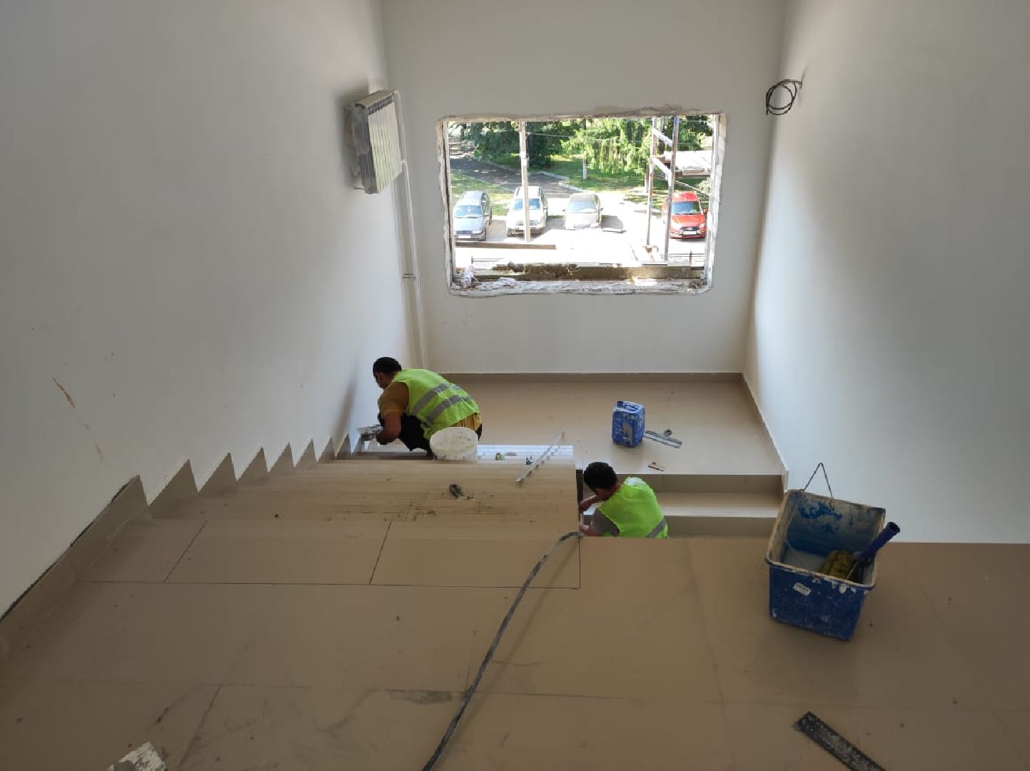 школа, Краснопутьская школа, Домодедово, Подмосковье, Капитальный ремонт,