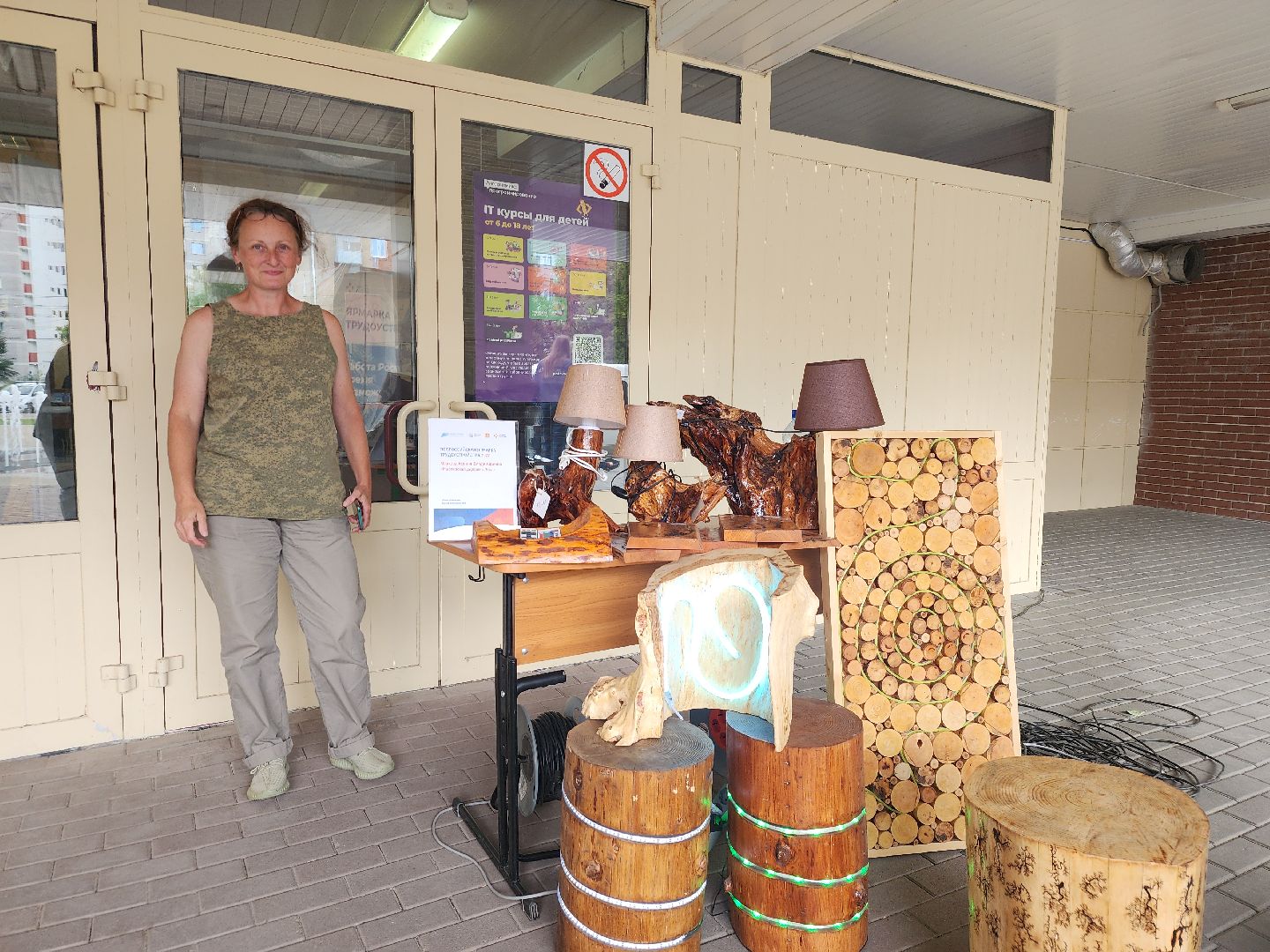 Павловский Посад, Городской округ Павловский Посад, Люди, Жители, Работа, Вакансии,
