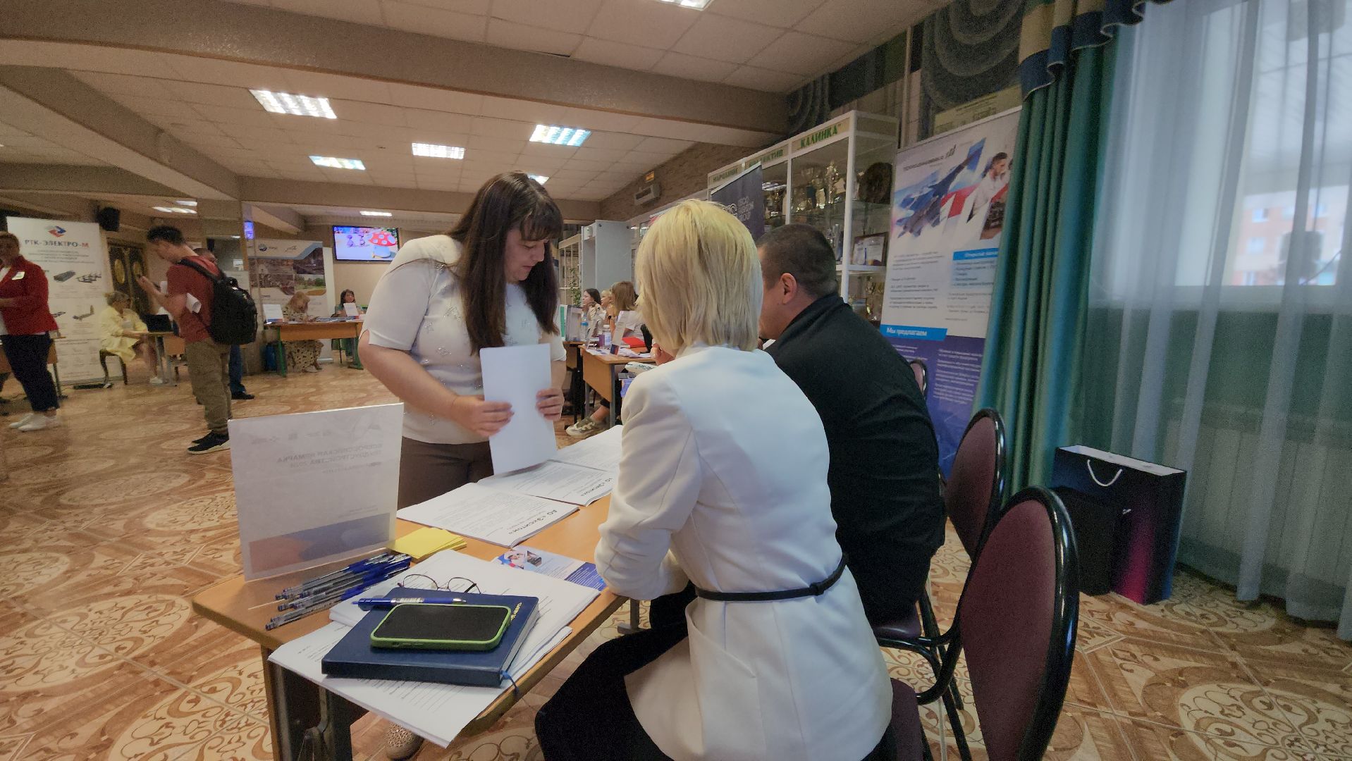 Павловский Посад, Городской округ Павловский Посад, Люди, Жители, Работа, Вакансии,