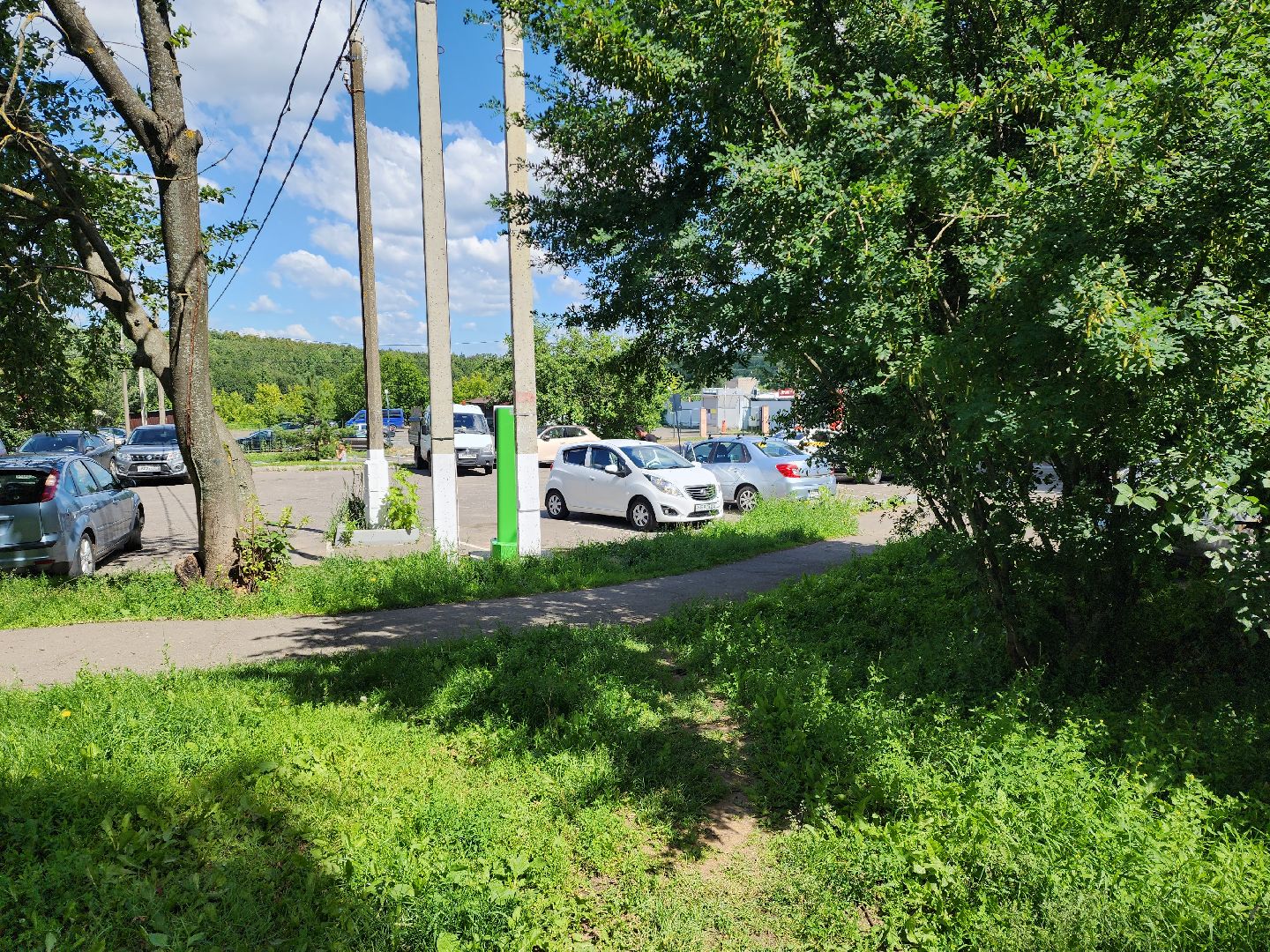зарядное устройство, электроавтомобиль, мособлэнерго, красногорск, эко,