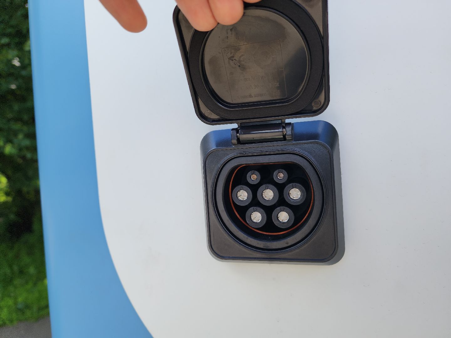 зарядное устройство, электроавтомобиль, мособлэнерго, красногорск, эко,