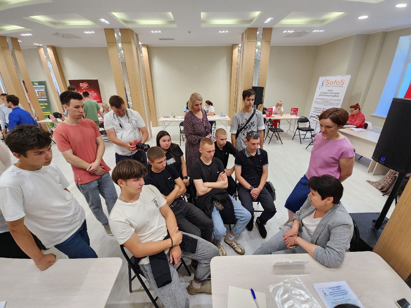 волоколамск, работа, ярмарка вакансий,