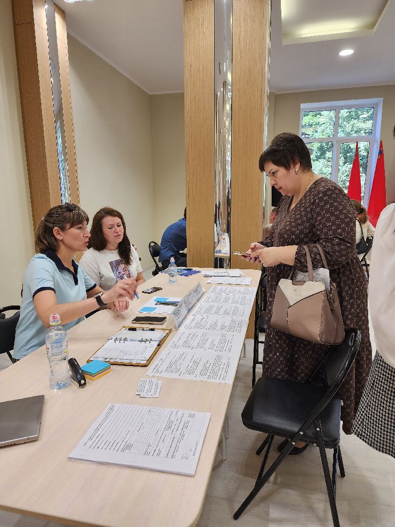 волоколамск, работа, ярмарка вакансий,