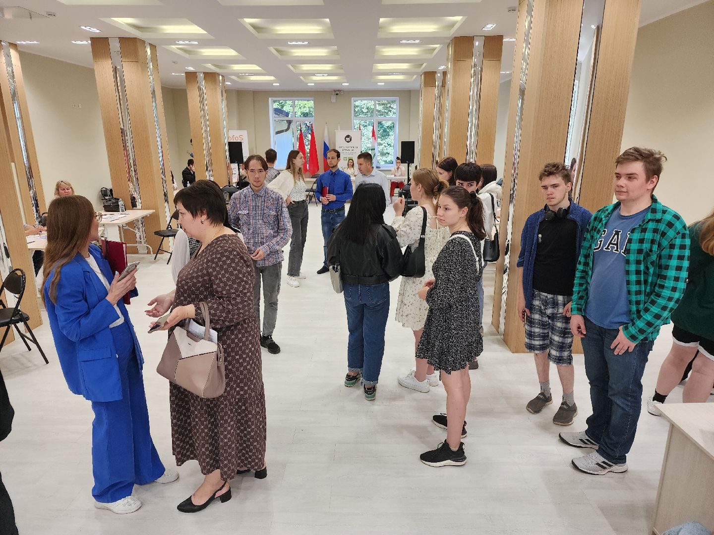 волоколамск, работа, ярмарка вакансий,