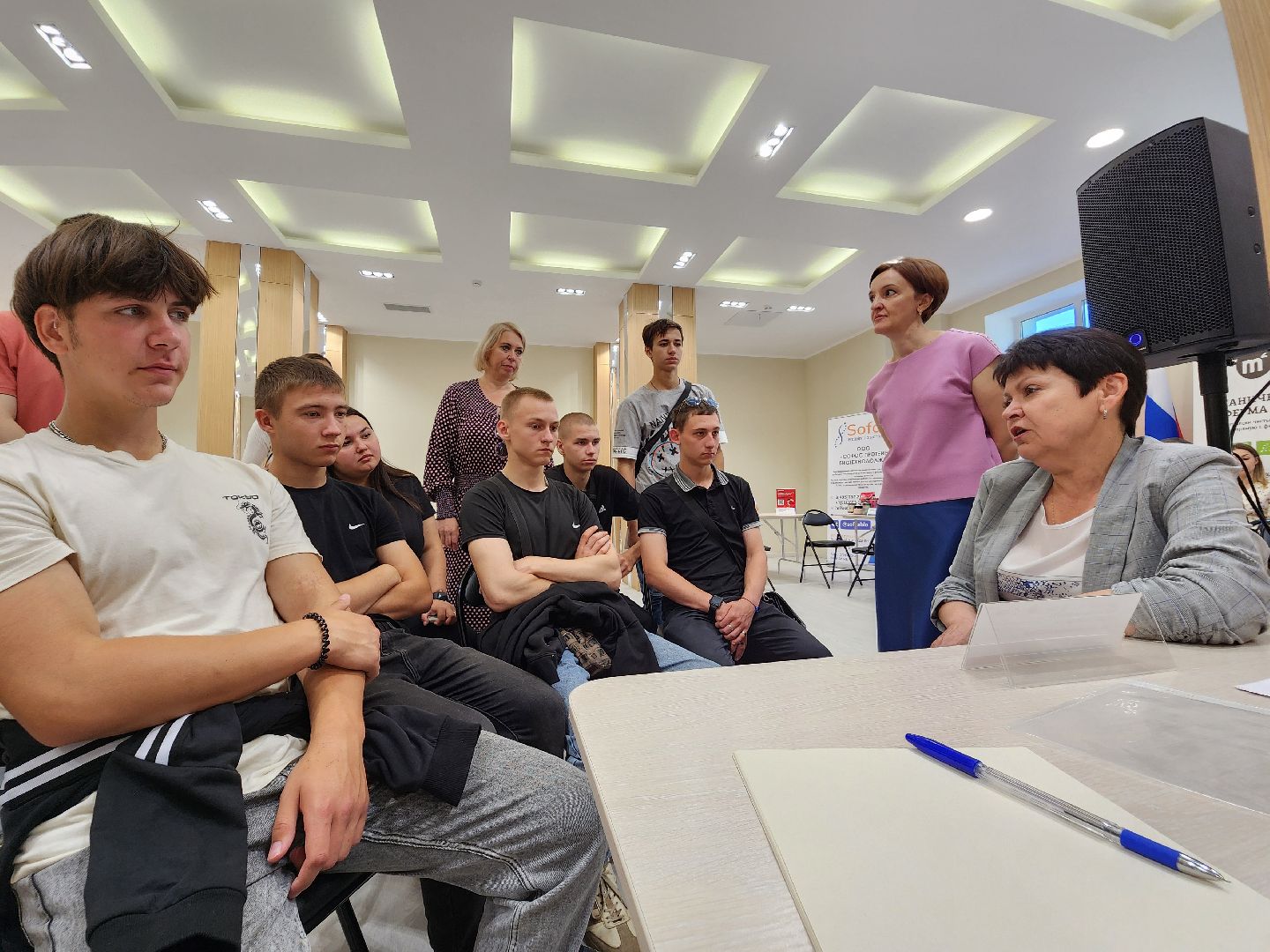 волоколамск, работа, ярмарка вакансий,