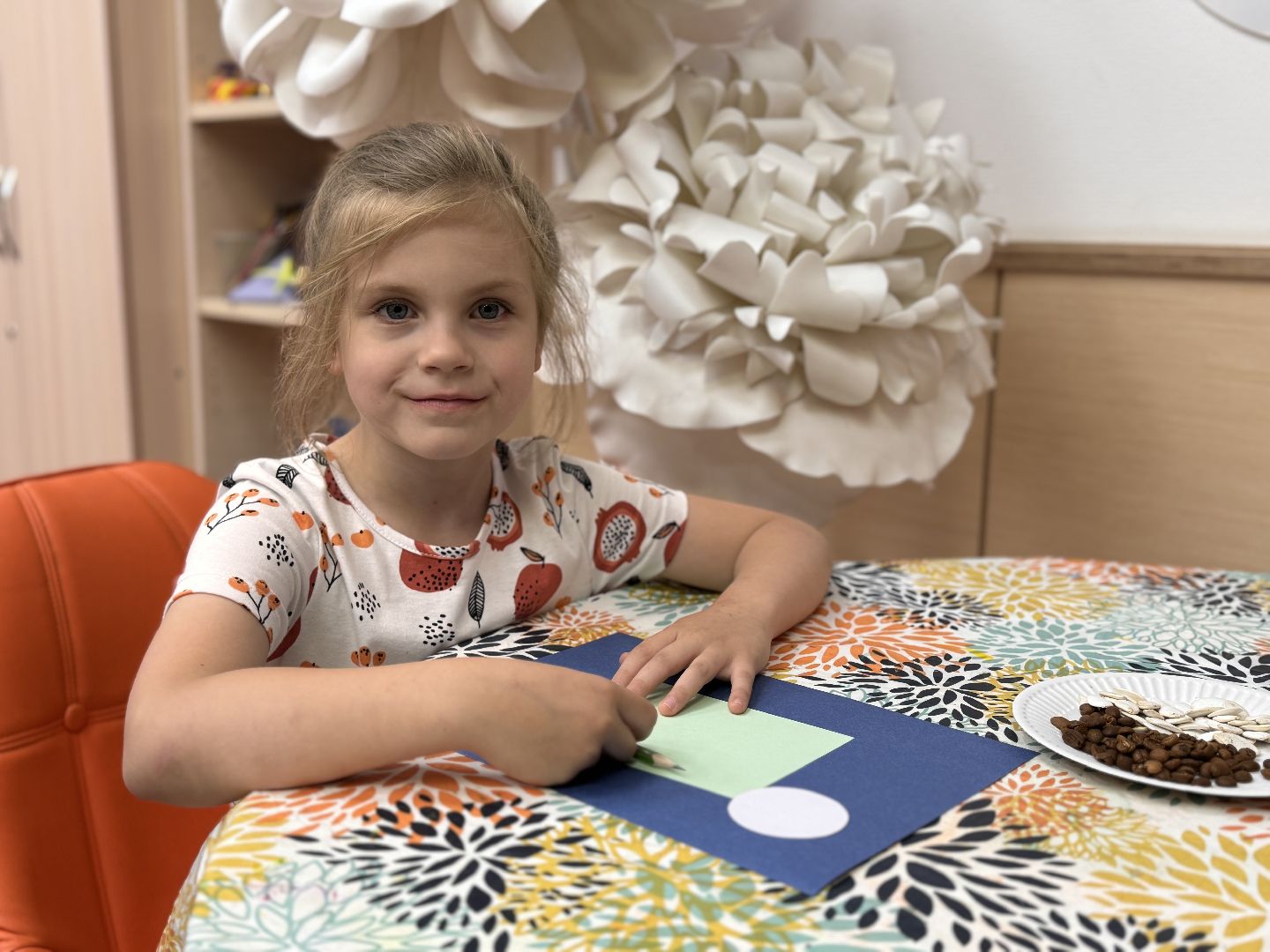 Одинцово, Библиотека 1, Центр летнего чтения, Лагерь для детей,