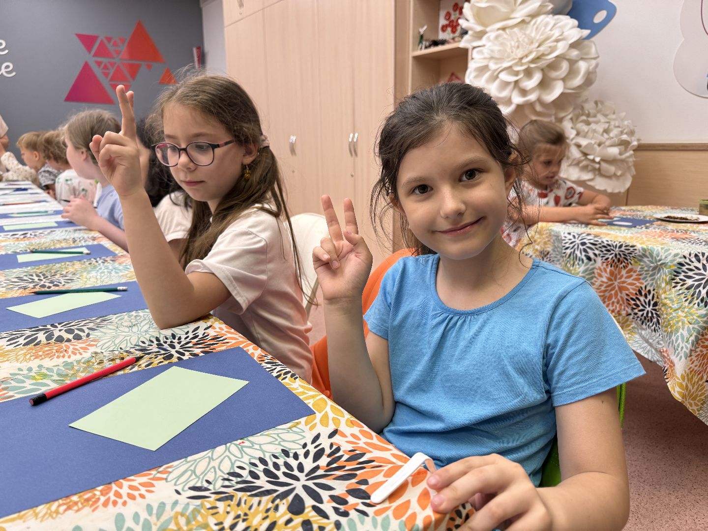 Одинцово, Библиотека 1, Центр летнего чтения, Лагерь для детей,