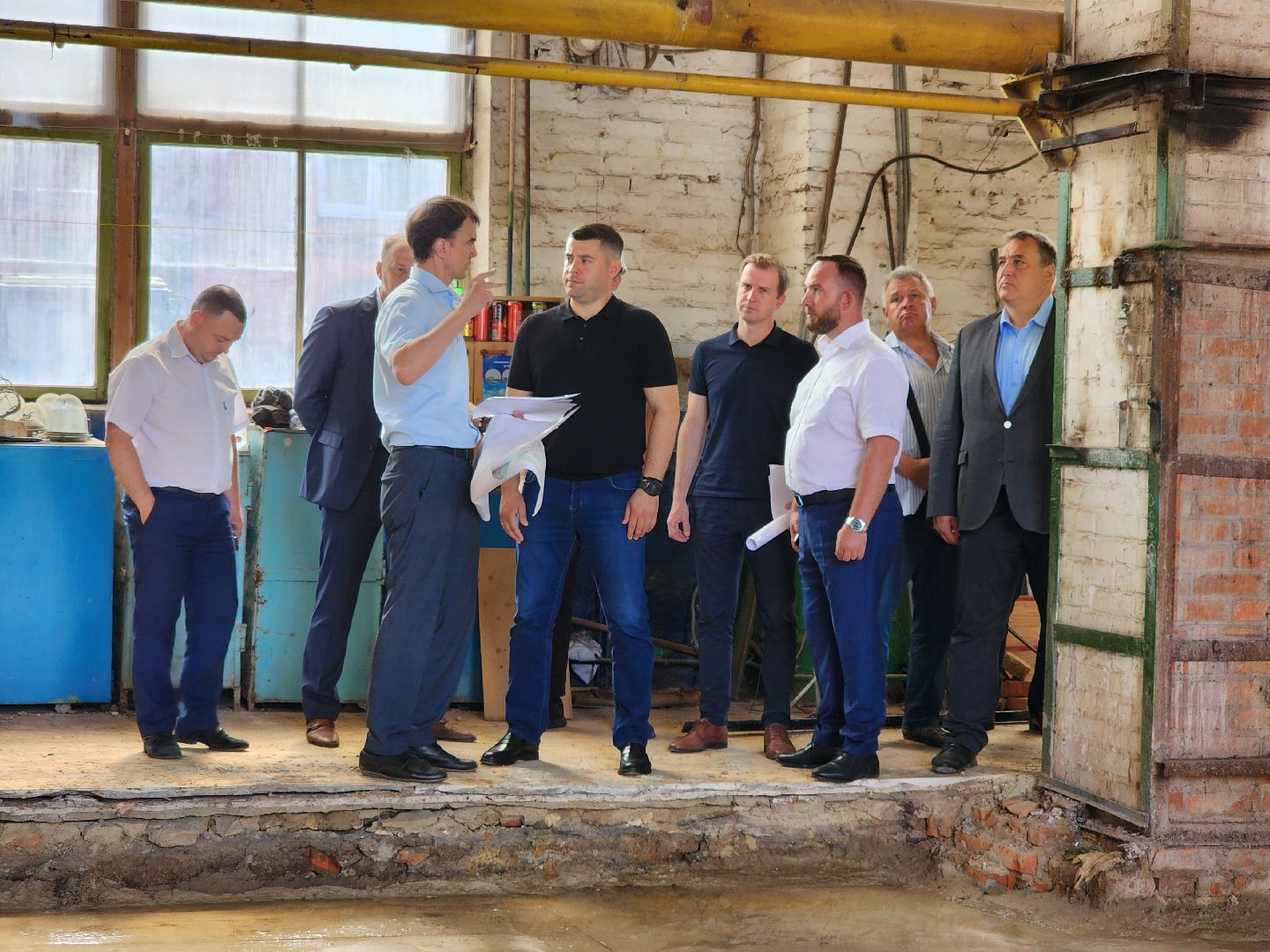 Подольск, Котельная, Реконструкция системы теплоснабжения, Теплосети,