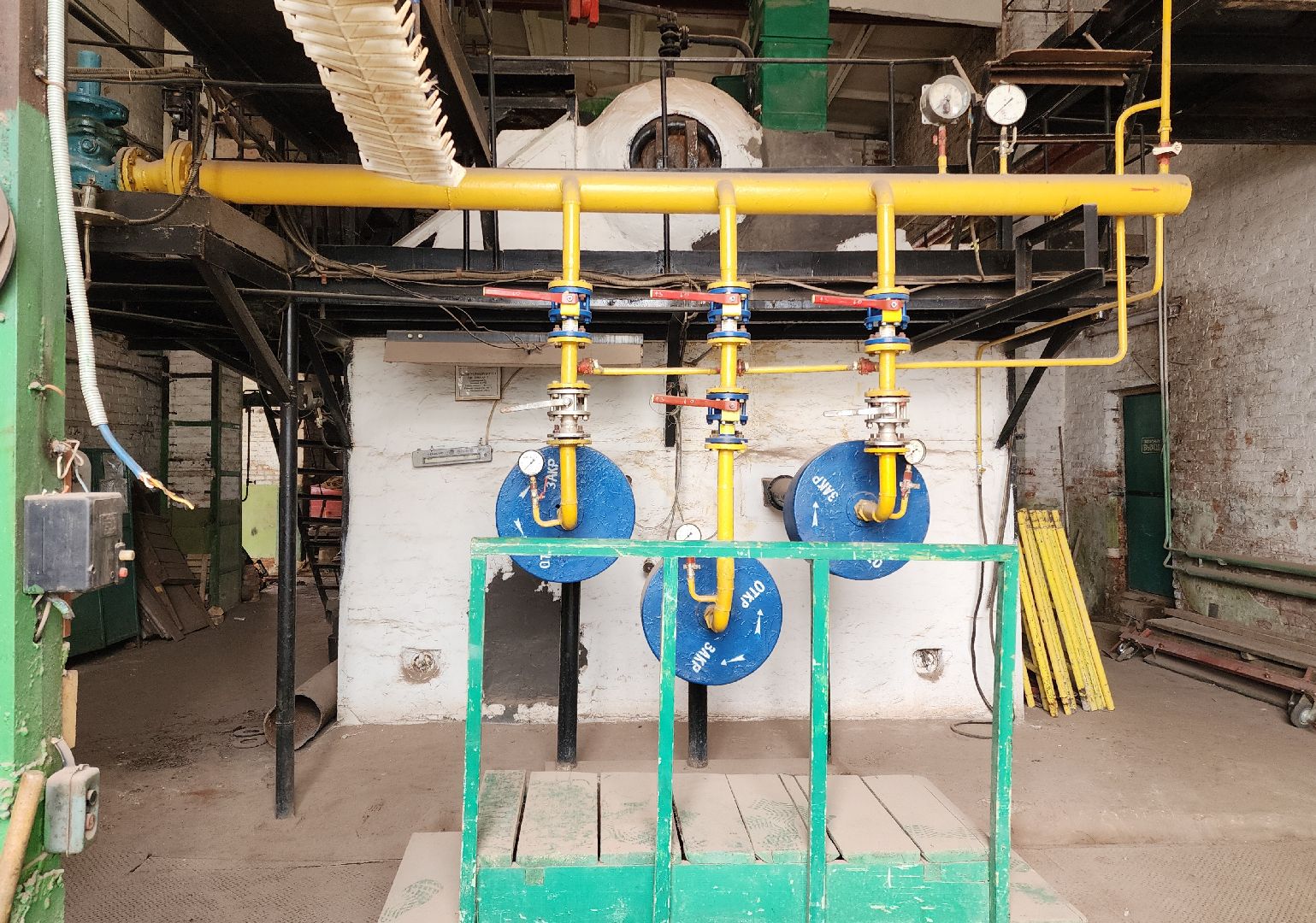 Подольск, Котельная, Реконструкция системы теплоснабжения, Теплосети,