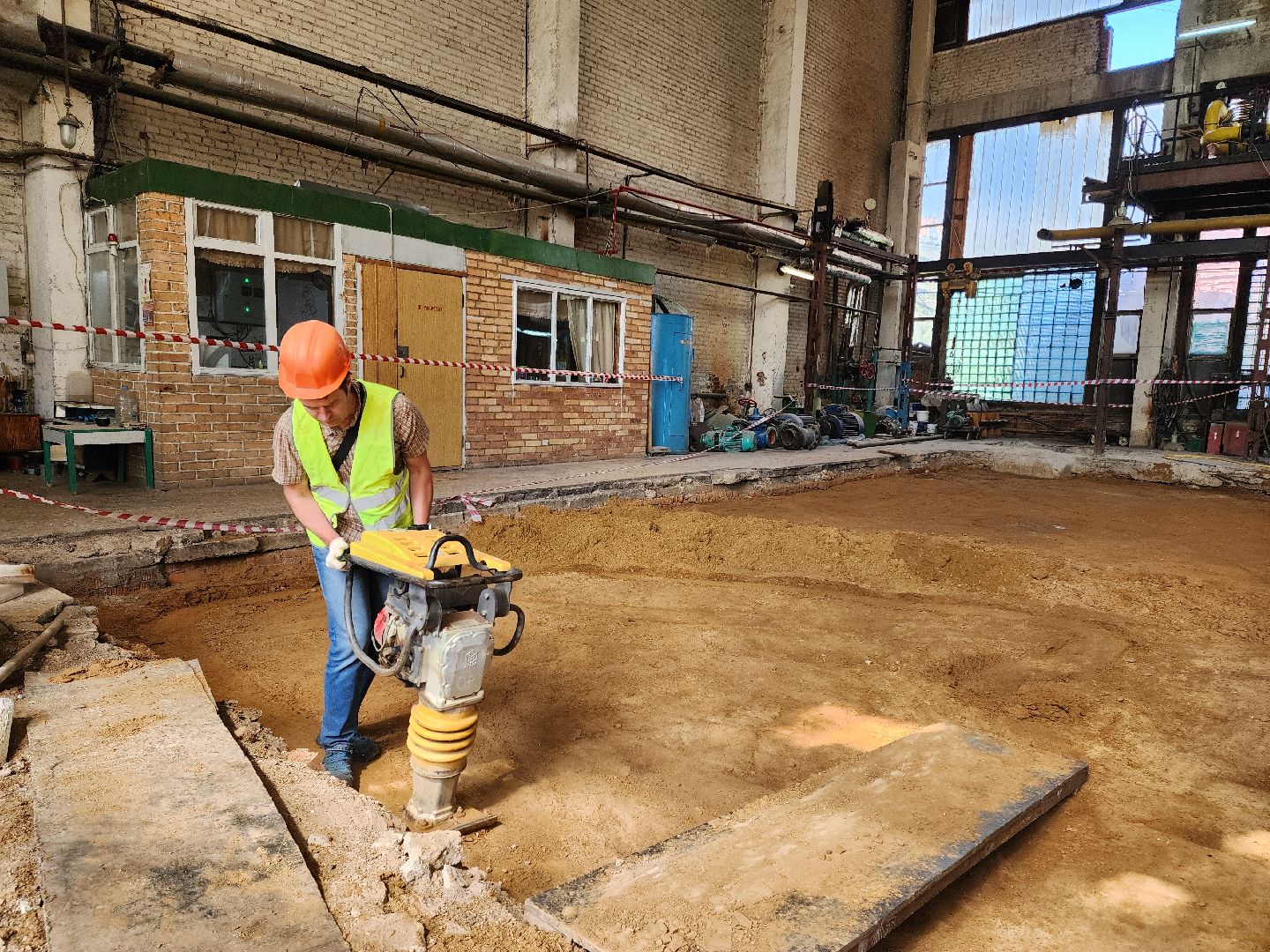 Подольск, Котельная, Реконструкция котельной, Отопление,