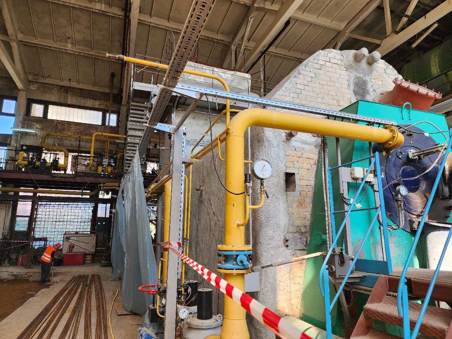 Подольск, Котельная, Реконструкция котельной, Отопление,