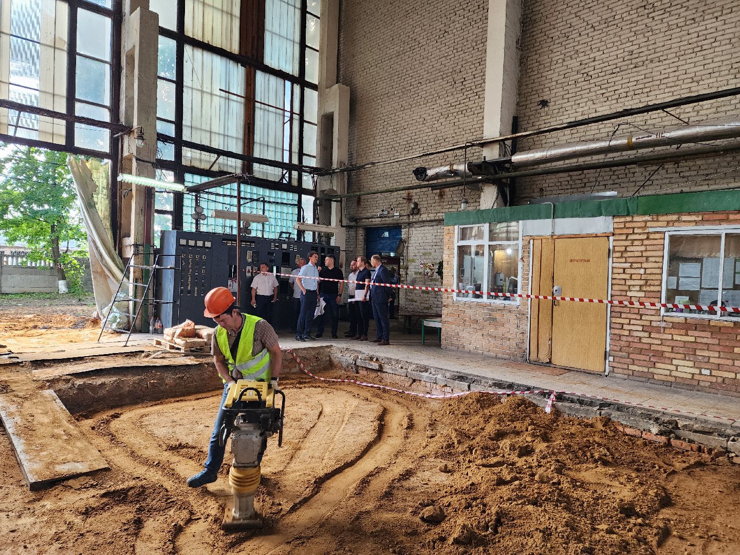 Подольск, Котельная, Реконструкция котельной, Отопление,