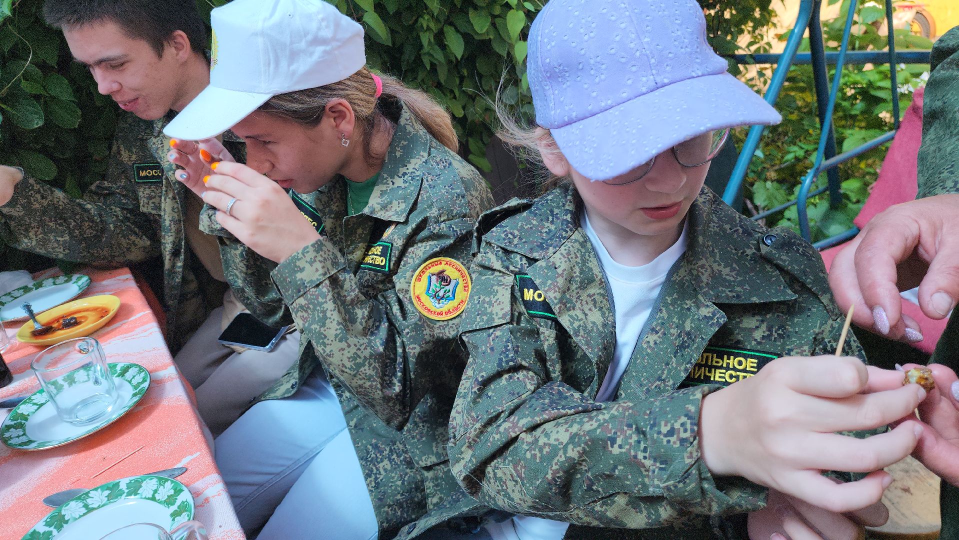 шатура, филисово, экскурсия для школьников, пасека, школьное лесничество,