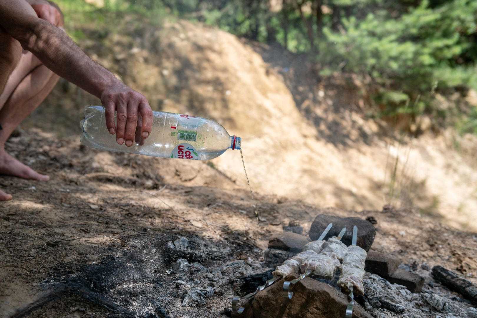 лыткарино, общество, волкуша, карьер, лесопарк, противопожарный рейд,