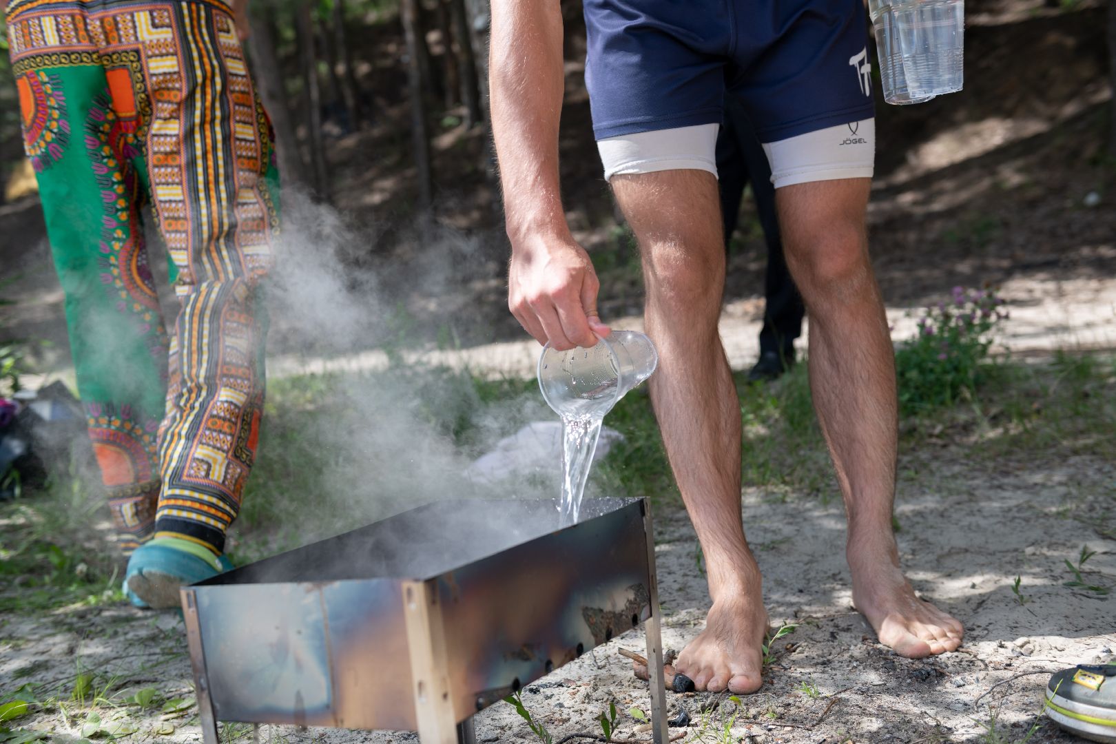 лыткарино, общество, волкуша, карьер, лесопарк, противопожарный рейд,