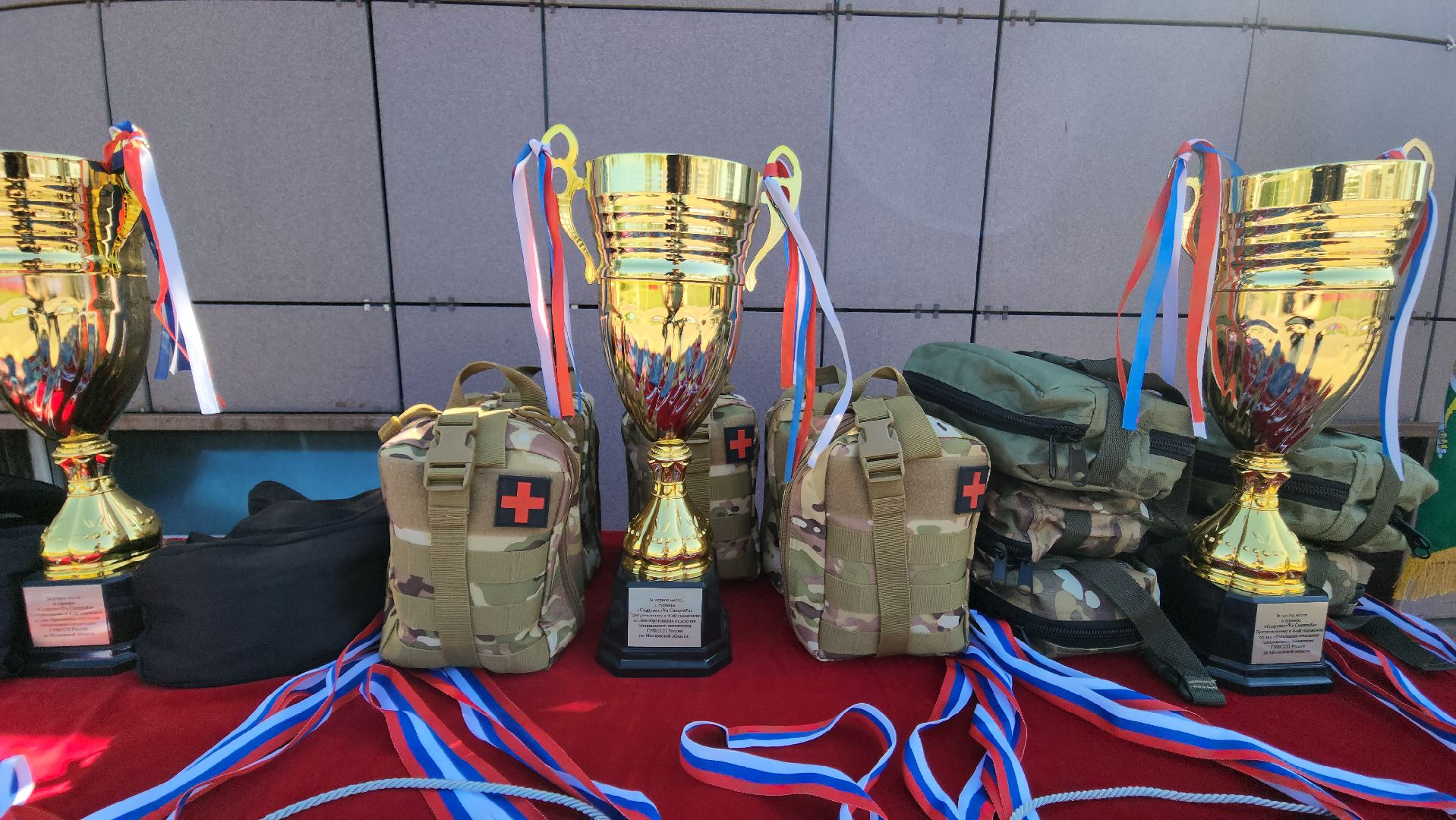 красногорск, лыжный стадион, турнир, спецназ, судебные приставы, сво,