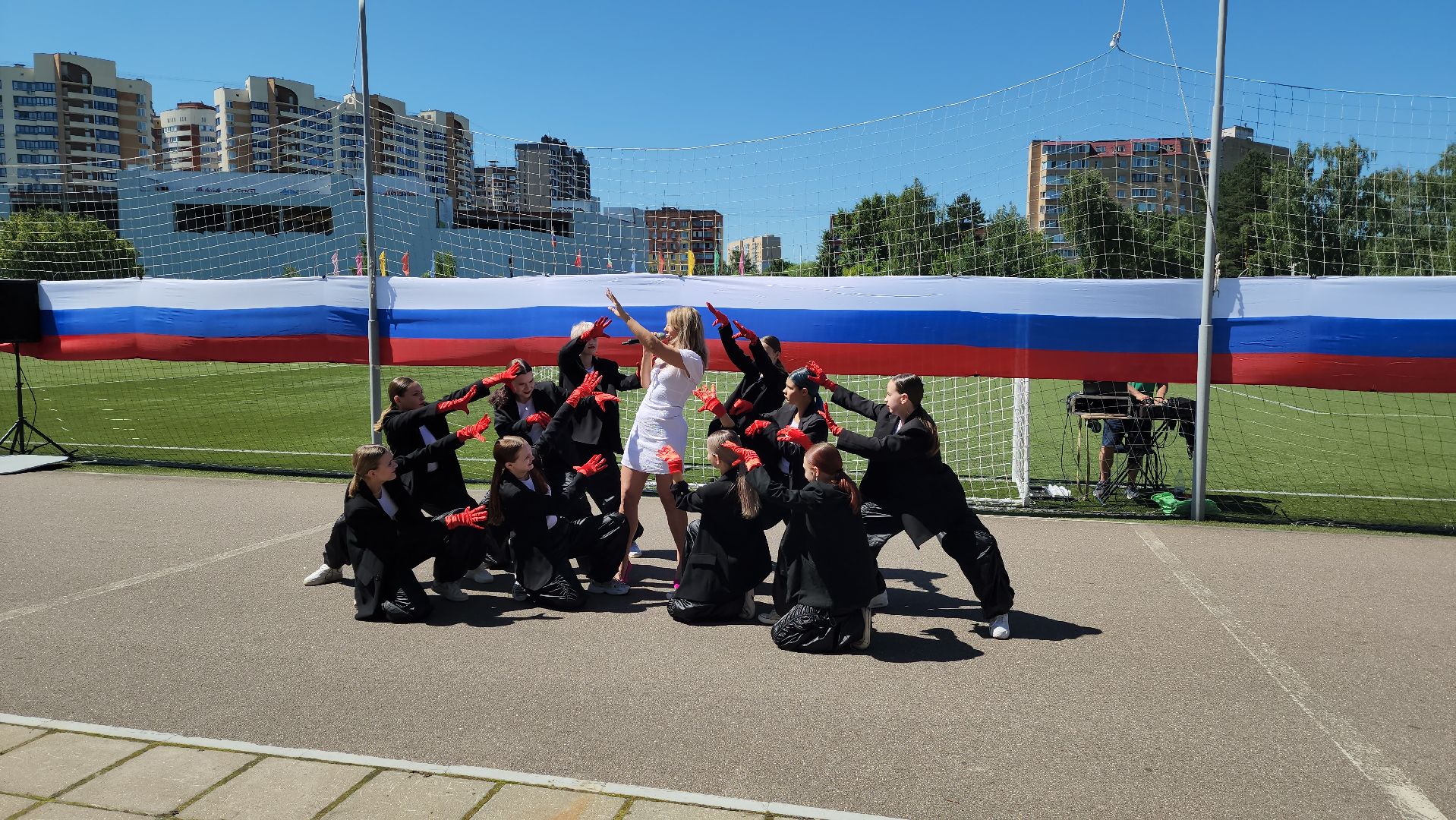 красногорск, лыжный стадион, турнир, спецназ, судебные приставы, сво,