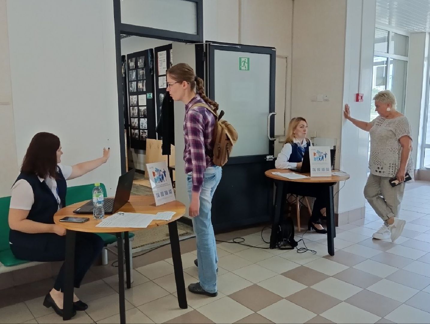 Черноголовка, ярмарка трудоустройства, работа, вакансии,