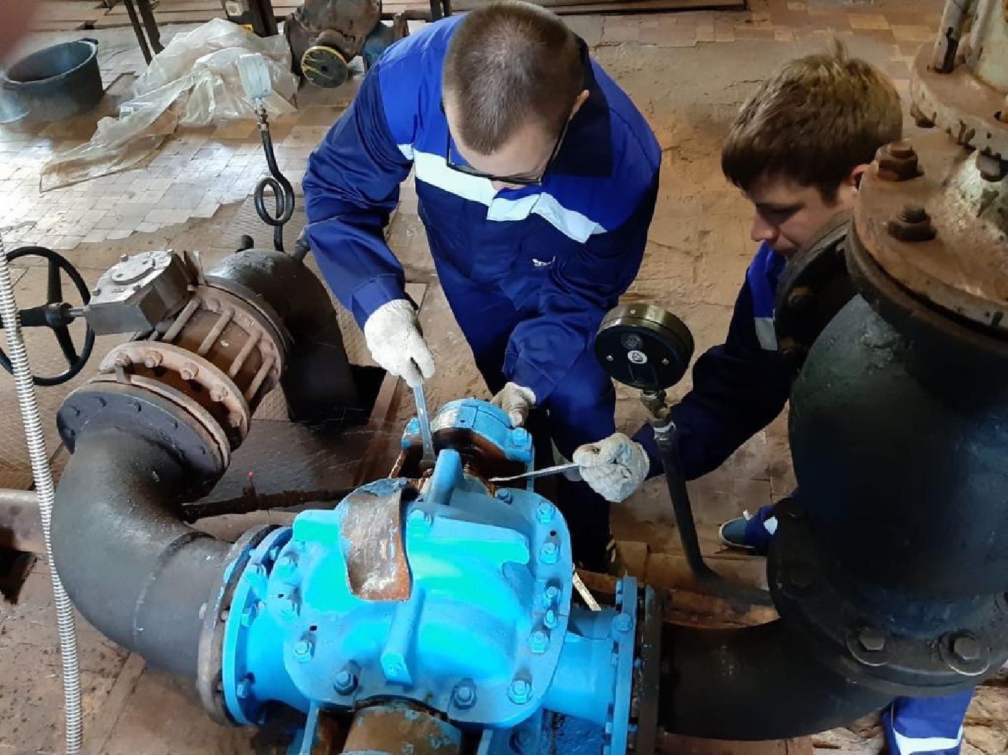 Минобороны, Мытищи, субботник, благоустройство