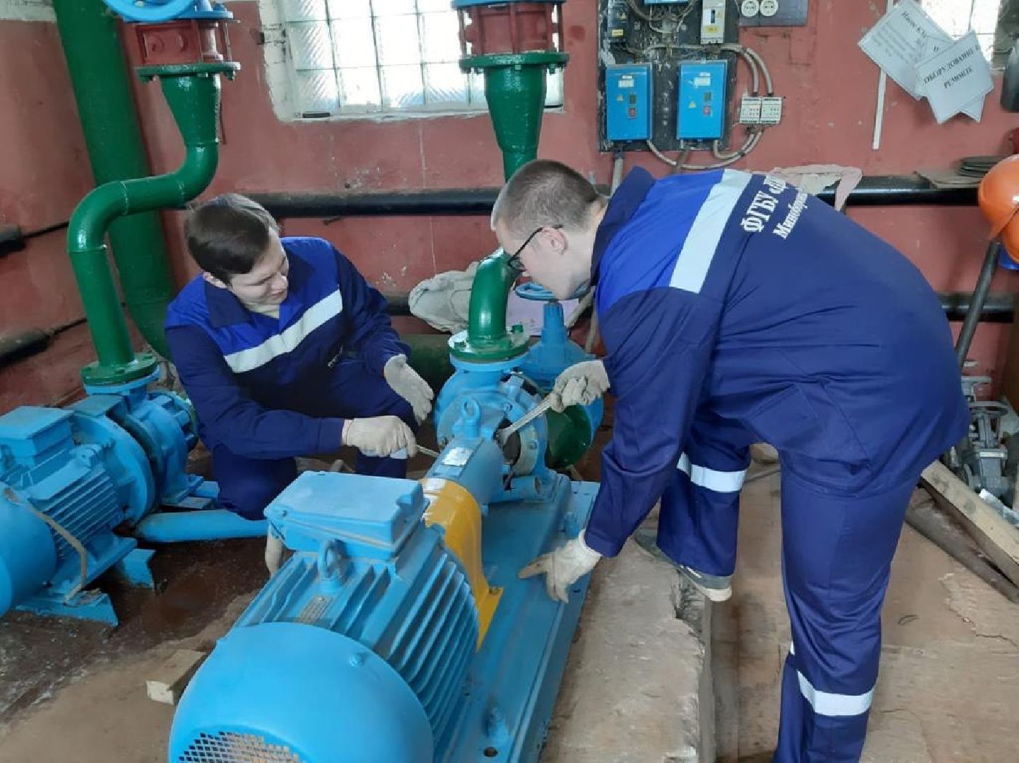 Минобороны, Мытищи, субботник, благоустройство