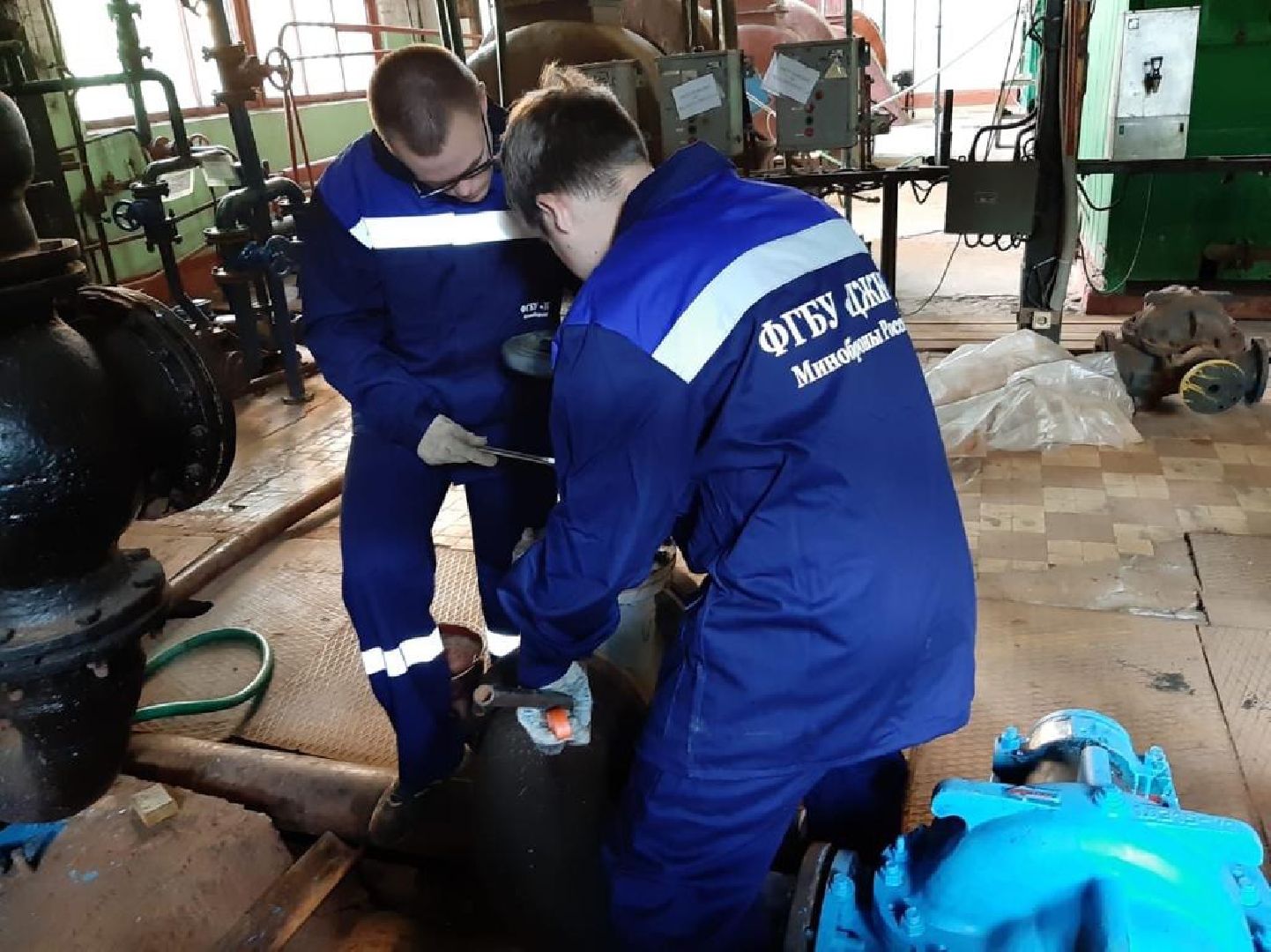 Минобороны, Мытищи, субботник, благоустройство