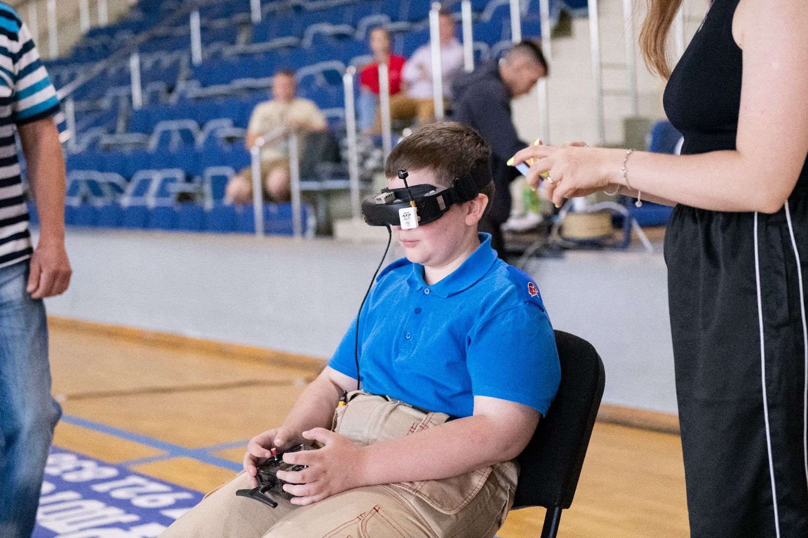 лыткарино, спорт, бпла, беспилотники, юнармия, юнавиа,