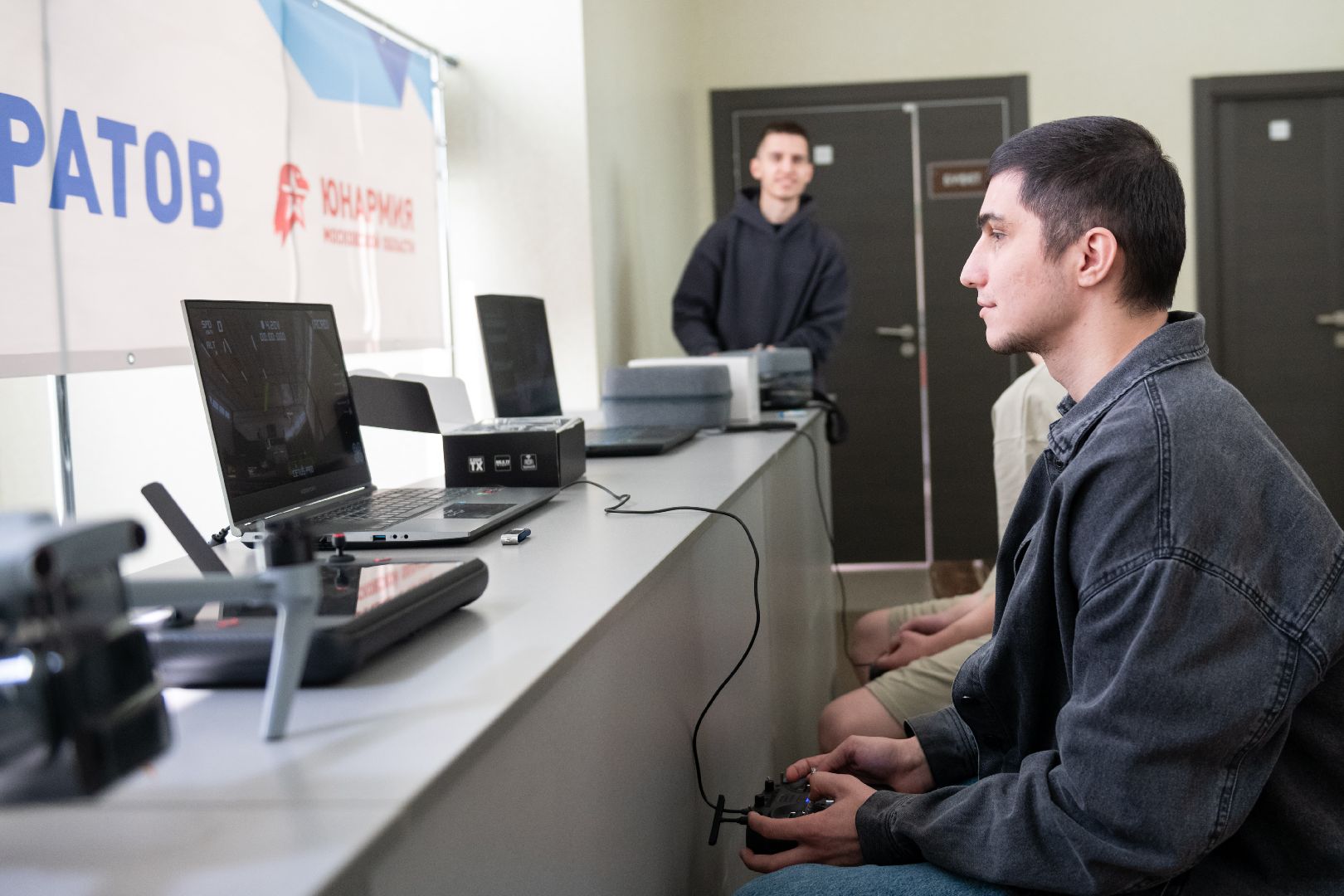 лыткарино, спорт, бпла, беспилотники, юнармия, юнавиа,