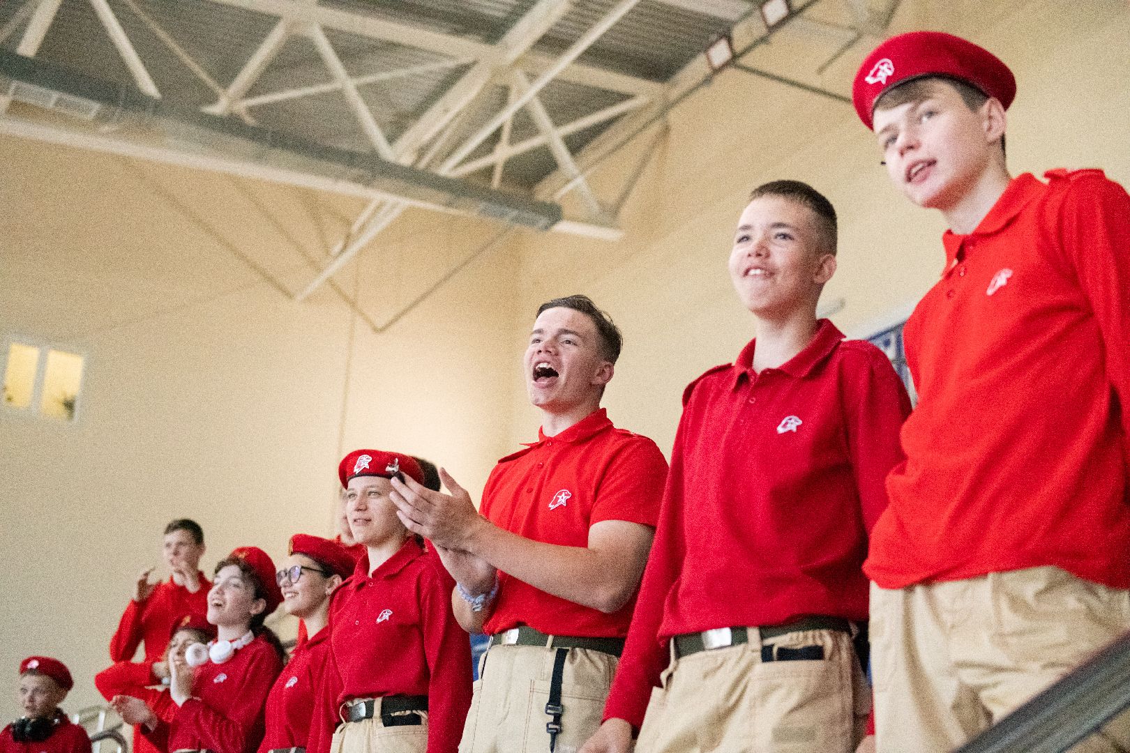 лыткарино, спорт, бпла, беспилотники, юнармия, юнавиа,