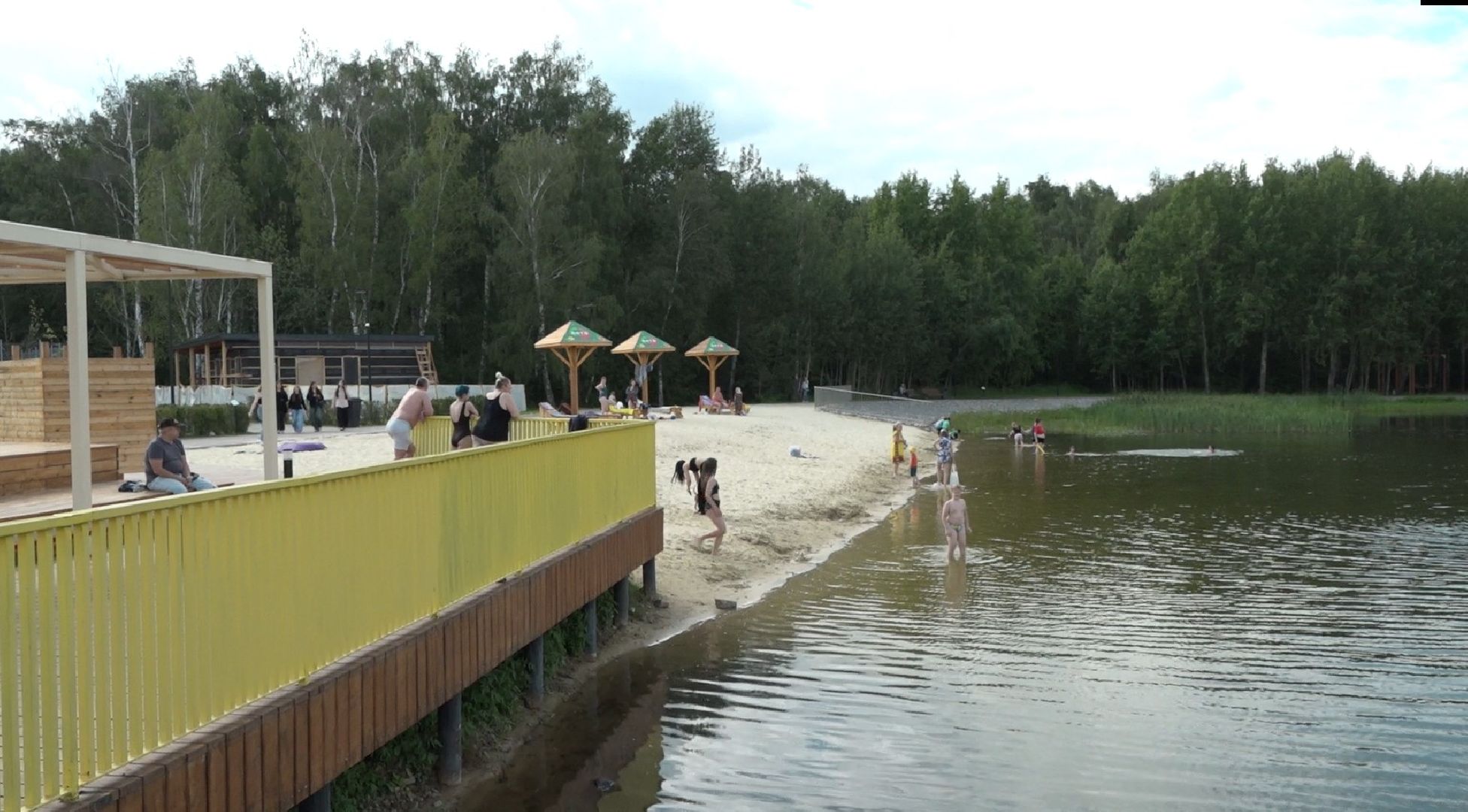 купаться запрещено, МЧС, Домодедово,