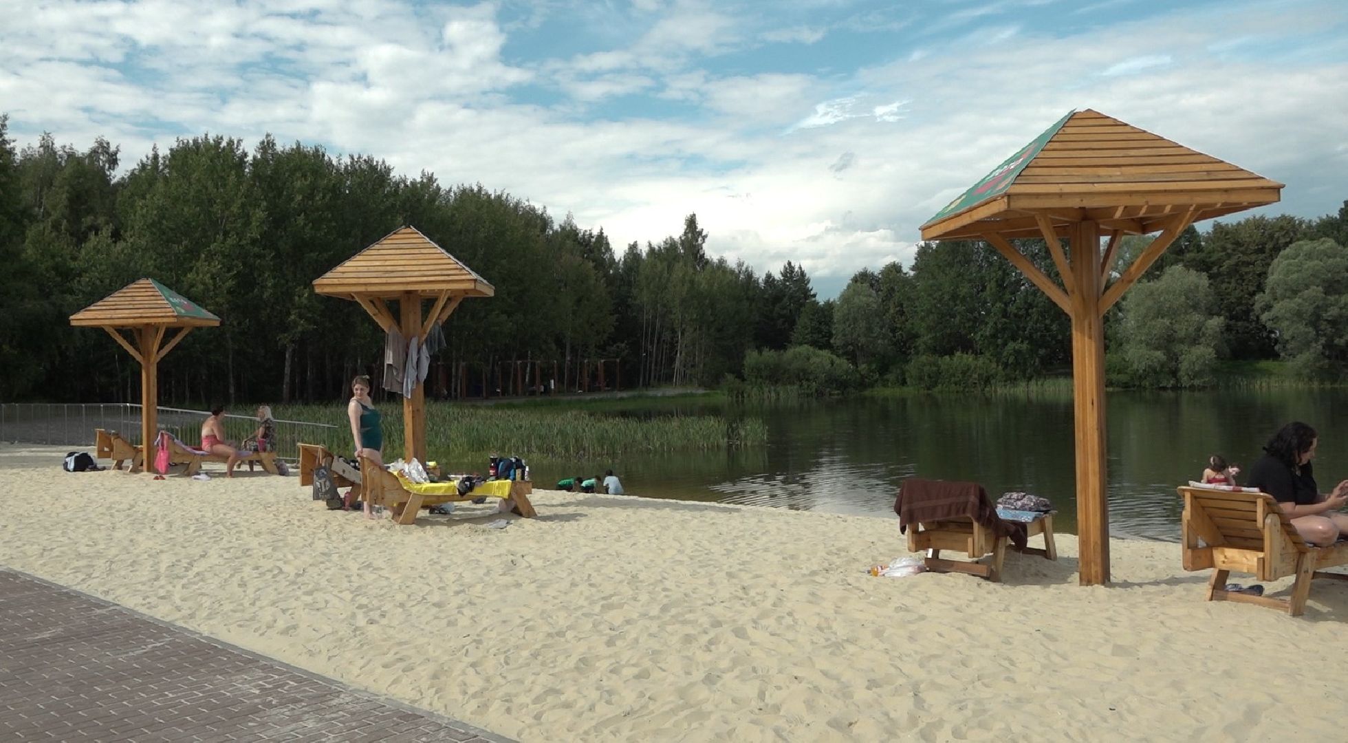 купаться запрещено, МЧС, Домодедово,