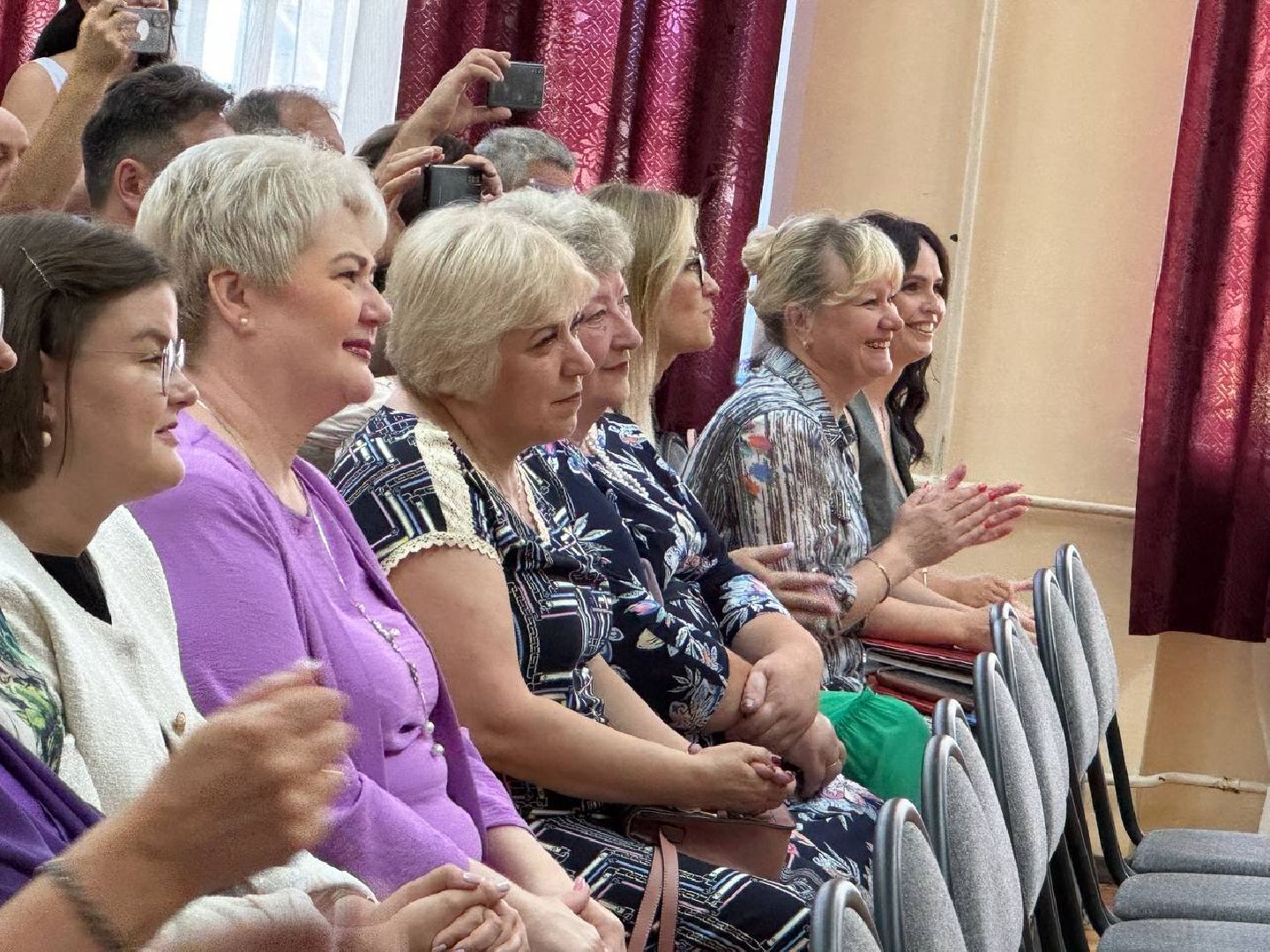 выпускники, школа, городской округ восход, директор,