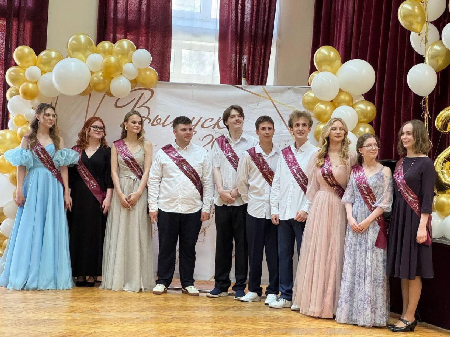 выпускники, школа, городской округ восход, директор,