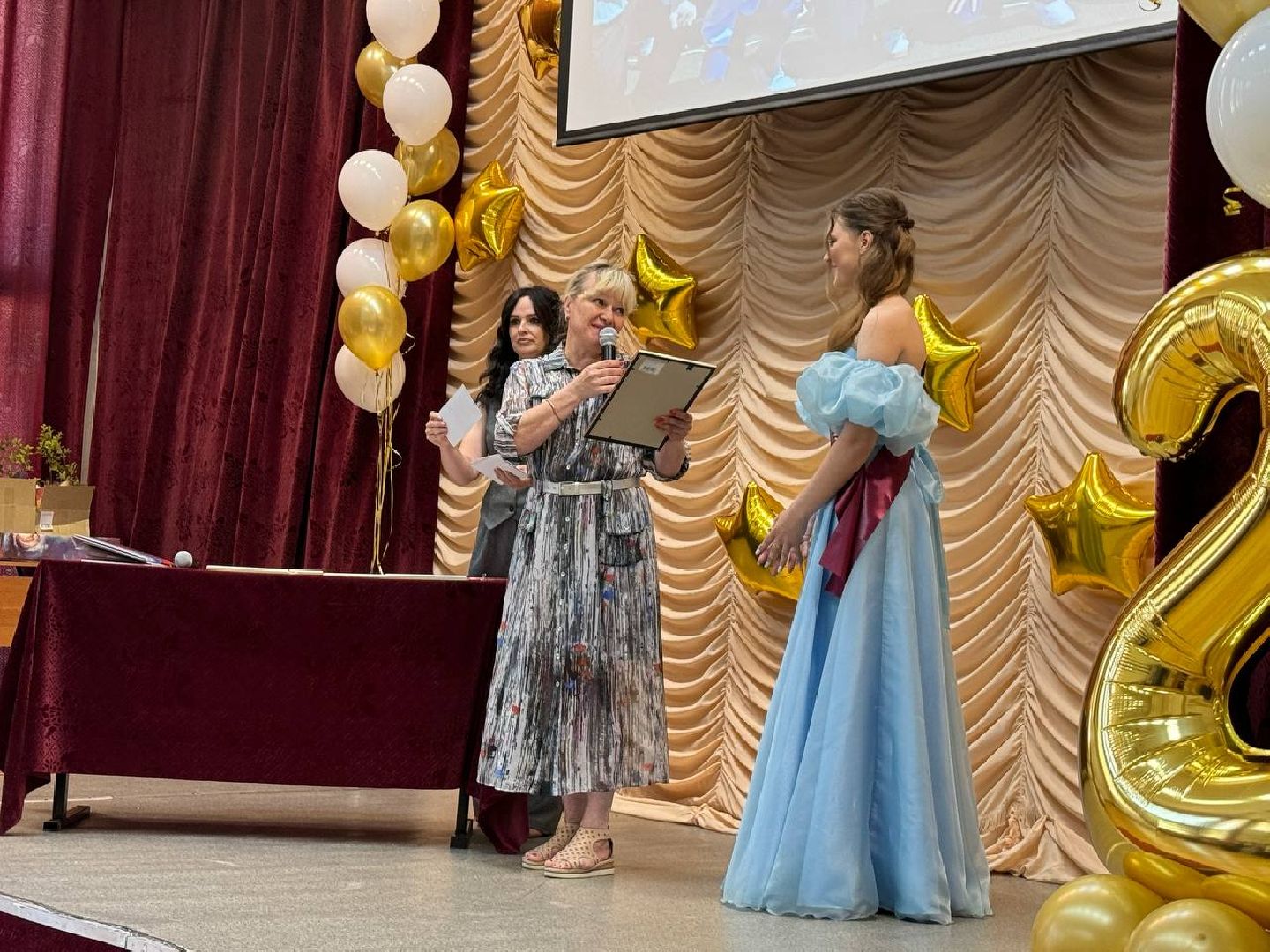 выпускники, школа, городской округ восход, директор,