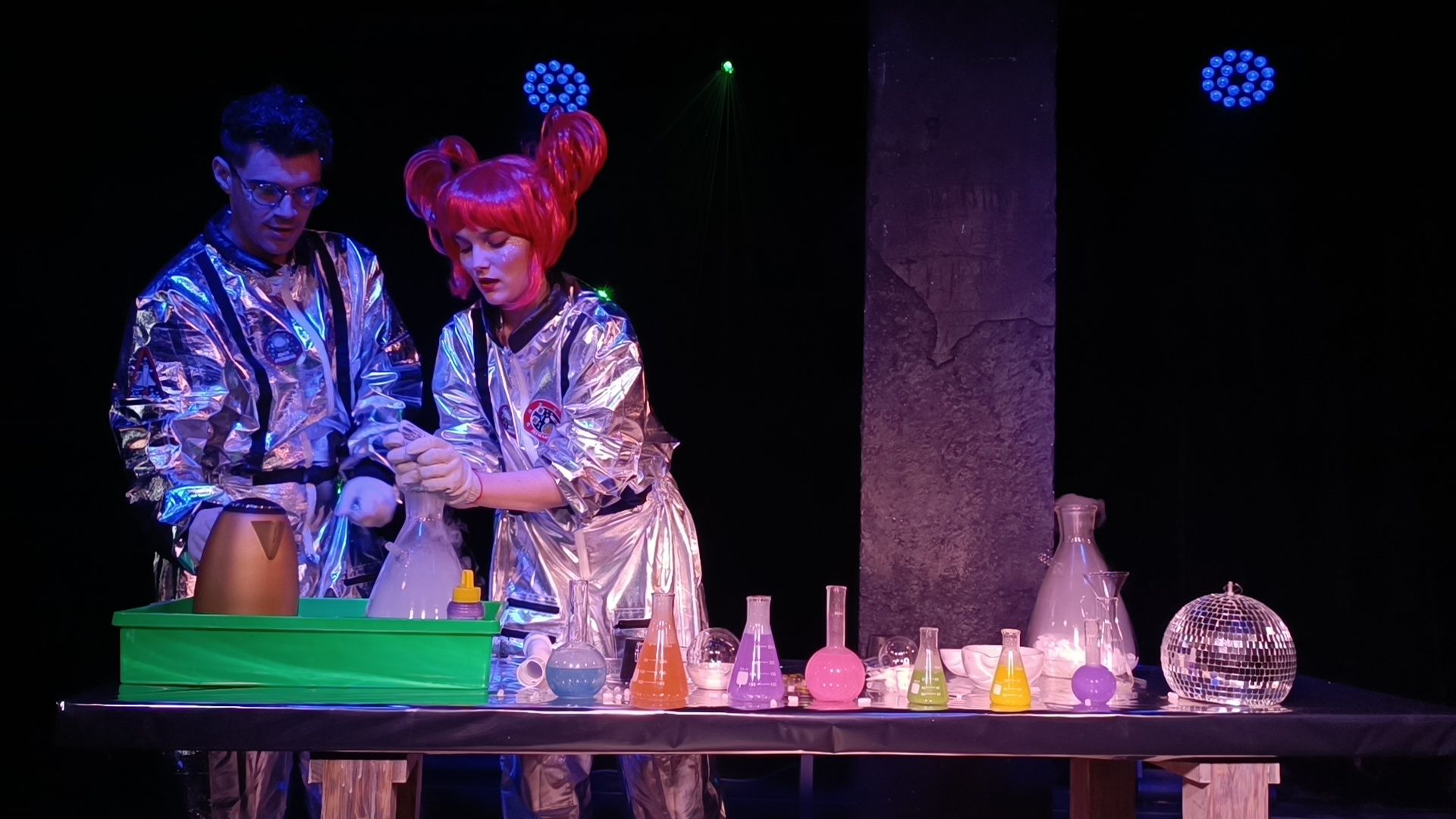 космос, театр, шоу, лобня,