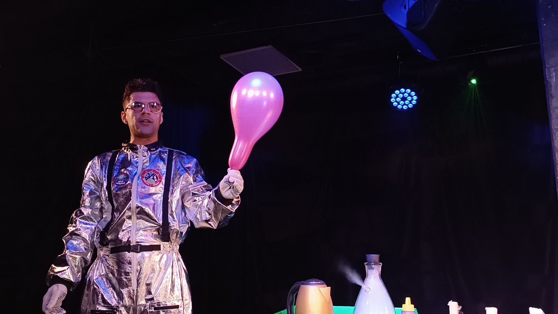 космос, театр, шоу, лобня,