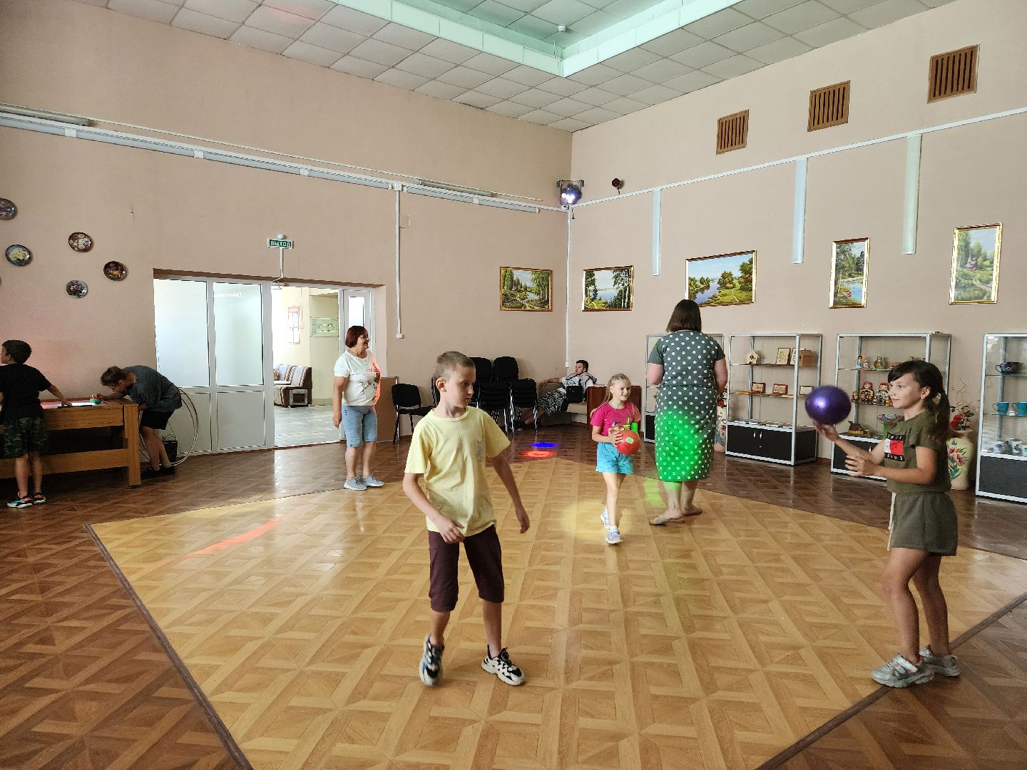 волоколамск, кашино, каникулы, дети,