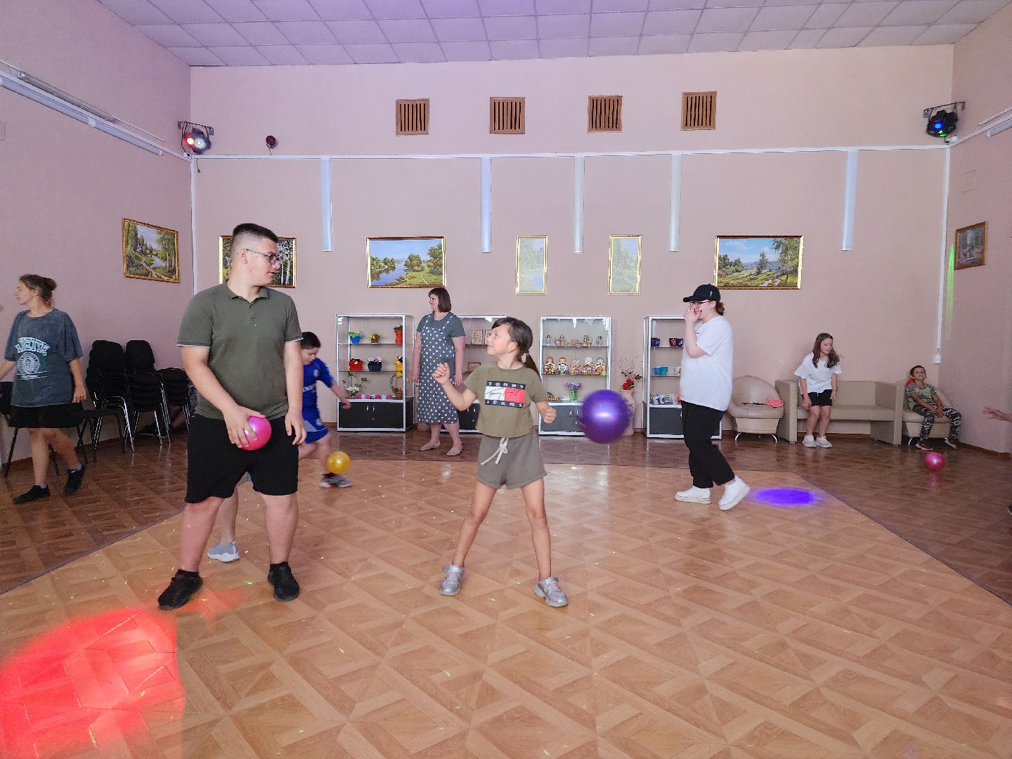 волоколамск, кашино, каникулы, дети,