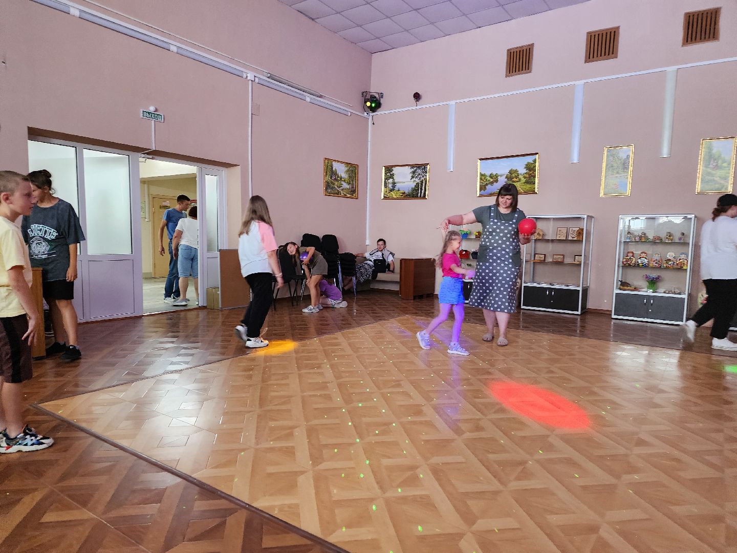 волоколамск, кашино, каникулы, дети,