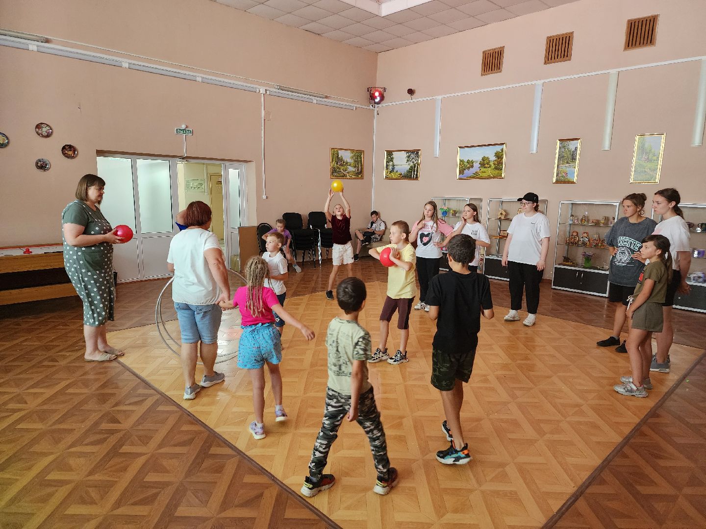 волоколамск, кашино, каникулы, дети,