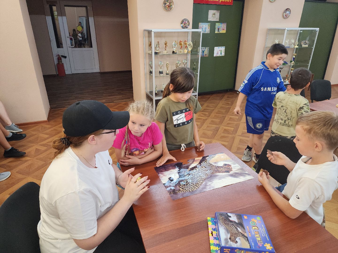 волоколамск, кашино, каникулы, дети,