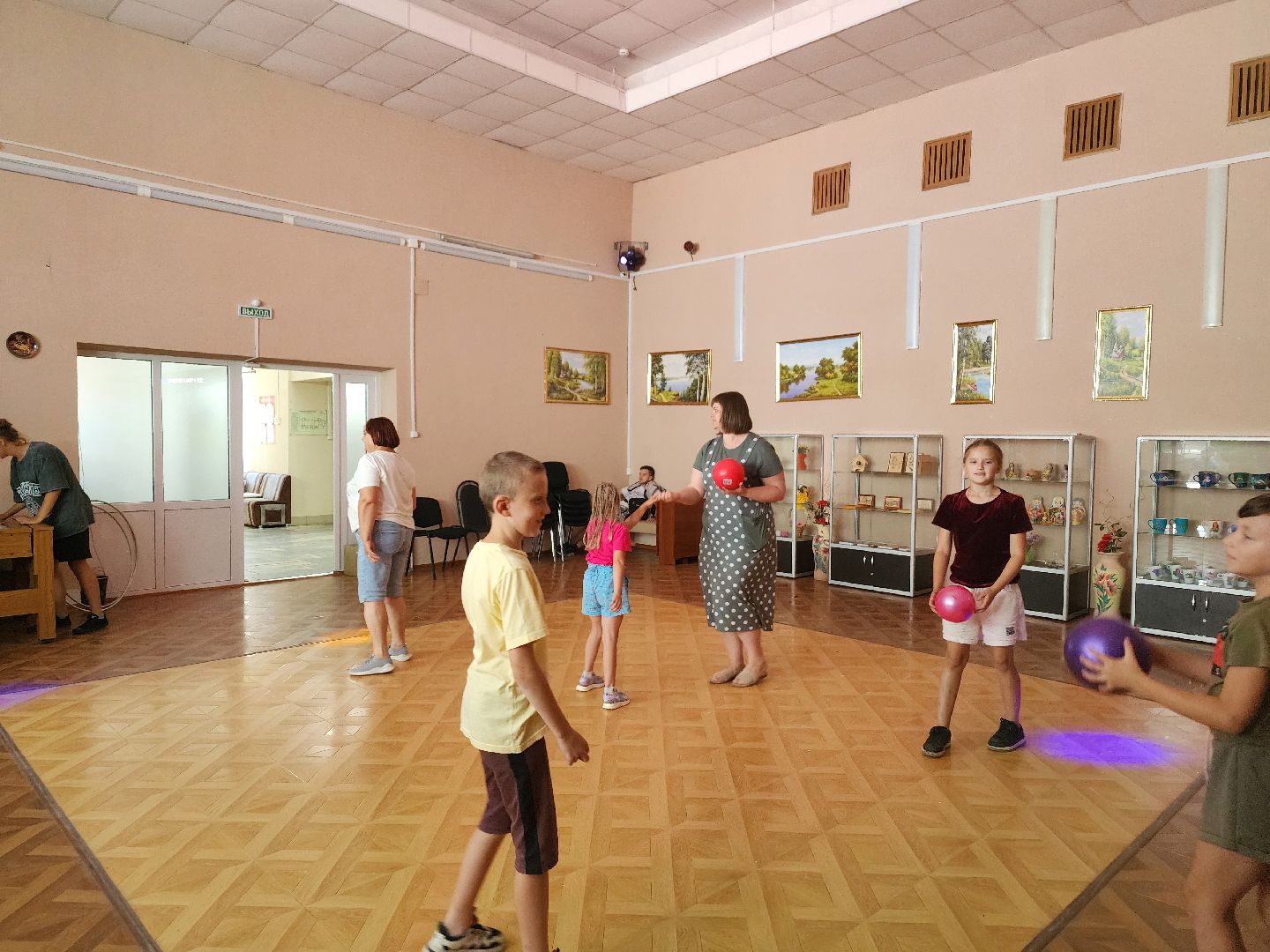 волоколамск, кашино, каникулы, дети,