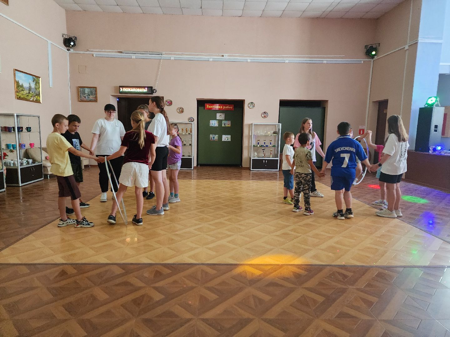 волоколамск, кашино, каникулы, дети,