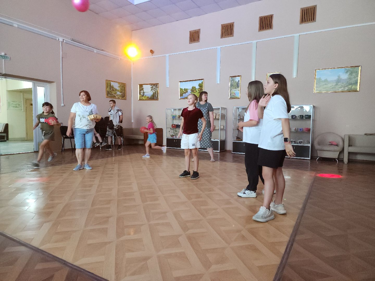 волоколамск, кашино, каникулы, дети,