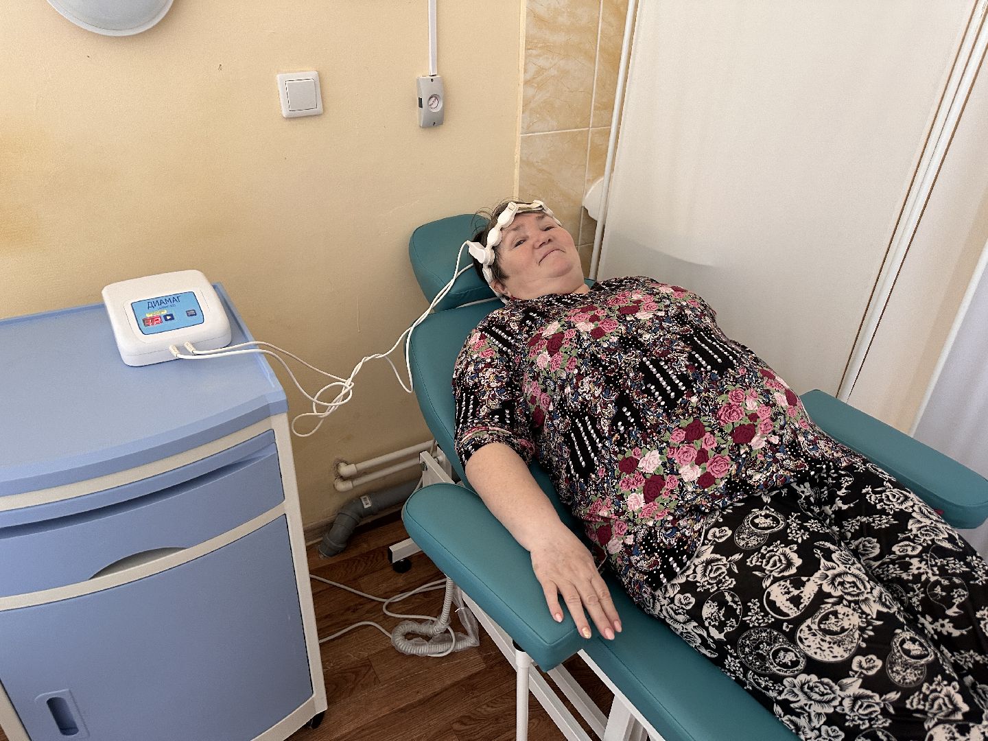 Одинцово, Здравоохранение, Реабилитация, Новое оборудование